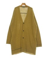 yohji yamamoto POUR HOMME（ヨウジヤマモトプールオム）カーディガン 黄 サイズ:3(M位) メンズ/2200736453011