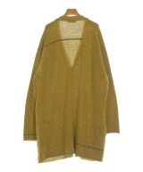 yohji yamamoto POUR HOMME（ヨウジヤマモトプールオム）カーディガン 黄 サイズ:3(M位) メンズ/2200736453011
