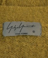 yohji yamamoto POUR HOMME（ヨウジヤマモトプールオム）カーディガン 黄 サイズ:3(M位) メンズ/2200736453011