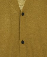yohji yamamoto POUR HOMME（ヨウジヤマモトプールオム）カーディガン 黄 サイズ:3(M位) メンズ/2200736453011