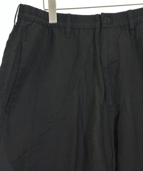 yohji yamamoto POUR HOMME（ヨウジヤマモトプールオム）その他 黒 サイズ:5(XL位) メンズ/2200736453028