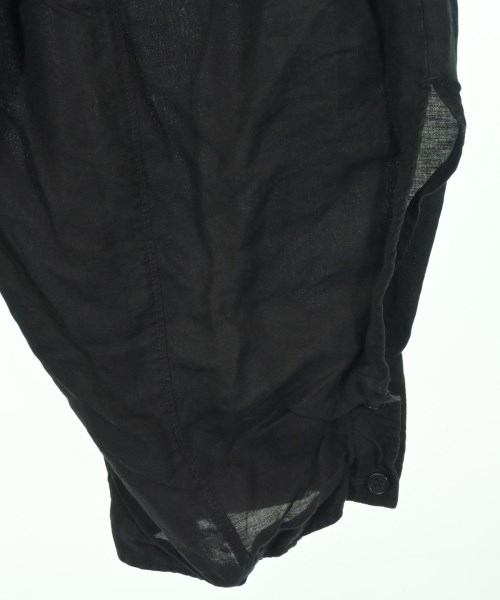 yohji yamamoto POUR HOMME（ヨウジヤマモトプールオム）その他 黒 サイズ:5(XL位) メンズ/2200736453028