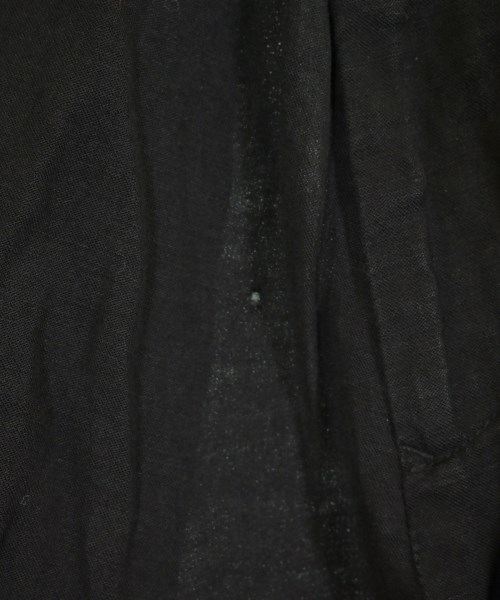 yohji yamamoto POUR HOMME（ヨウジヤマモトプールオム）その他 黒 サイズ:5(XL位) メンズ/2200736453028