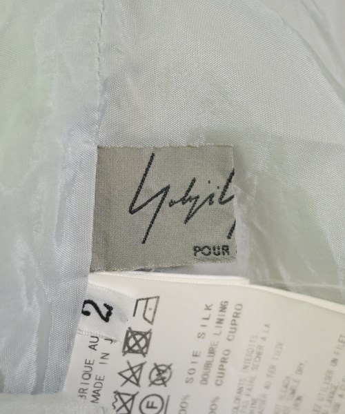 yohji yamamoto POUR HOMME（ヨウジヤマモトプールオム）その他 グレー サイズ:2(S位) メンズ/2200736453035