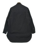 yohji yamamoto POUR HOMME（ヨウジヤマモトプールオム）カジュアルシャツ 黒 サイズ:2(S位) メンズ/2200736484015