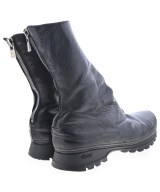 yohji yamamoto POUR HOMME（ヨウジヤマモトプールオム）ブーツ 黒 サイズ:EU42(27cm位) メンズ/2200736563017
