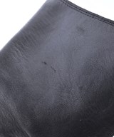 yohji yamamoto POUR HOMME（ヨウジヤマモトプールオム）ブーツ 黒 サイズ:EU42(27cm位) メンズ/2200736563017