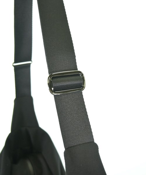 yohji yamamoto POUR HOMME（ヨウジヤマモトプールオム）ショルダーバッグ 黒 サイズ:- メンズ/2200719449093