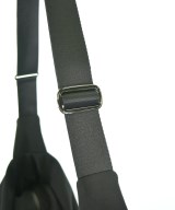 yohji yamamoto POUR HOMME（ヨウジヤマモトプールオム）ショルダーバッグ 黒 サイズ:- メンズ/2200719449093