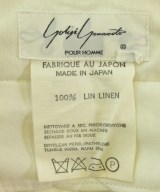 yohji yamamoto POUR HOMME（ヨウジヤマモトプールオム）その他 白 サイズ:S メンズ/2200720190045