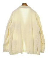 yohji yamamoto POUR HOMME（ヨウジヤマモトプールオム）カジュアルジャケット 白 サイズ:M メンズ/2200720190052