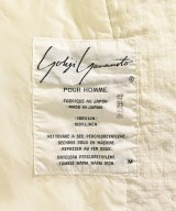 yohji yamamoto POUR HOMME（ヨウジヤマモトプールオム）カジュアルジャケット 白 サイズ:M メンズ/2200720190052