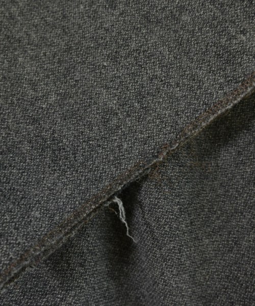 yohji yamamoto POUR HOMME（ヨウジヤマモトプールオム）その他 グレー サイズ:S メンズ/2200720190076