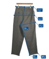 yohji yamamoto POUR HOMME（ヨウジヤマモトプールオム）その他 グレー サイズ:S メンズ/2200720190076
