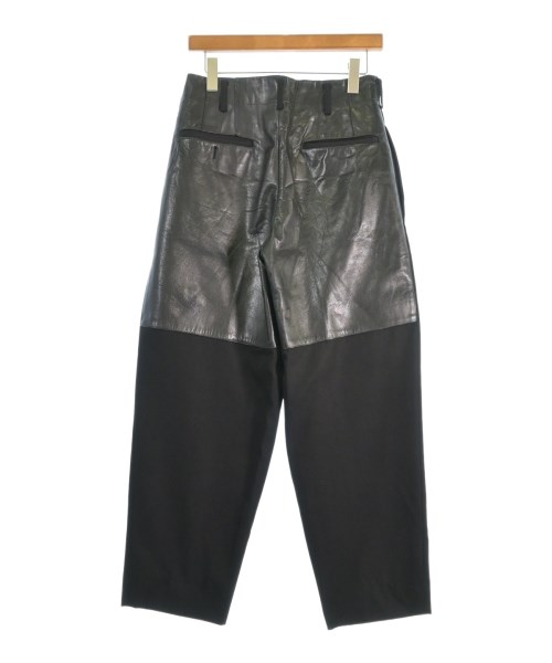 yohji yamamoto POUR HOMME（ヨウジヤマモトプールオム）その他 黒 サイズ:S メンズ/2200720190137