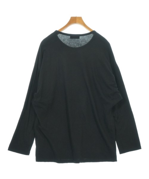 yohji yamamoto POUR HOMME（ヨウジヤマモトプールオム）Tシャツ・カットソー 黒 サイズ:3(M位) メンズ/2200720078015
