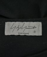 yohji yamamoto POUR HOMME（ヨウジヤマモトプールオム）Tシャツ・カットソー 黒 サイズ:3(M位) メンズ/2200720078015