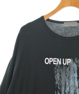 yohji yamamoto POUR HOMME（ヨウジヤマモトプールオム）Tシャツ・カットソー 黒 サイズ:3(M位) メンズ/2200720078015