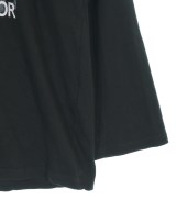 yohji yamamoto POUR HOMME（ヨウジヤマモトプールオム）Tシャツ・カットソー 黒 サイズ:3(M位) メンズ/2200720078015