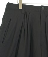 yohji yamamoto POUR HOMME（ヨウジヤマモトプールオム）クロップドパンツ 黒 サイズ:3(M位) メンズ/2200720078022