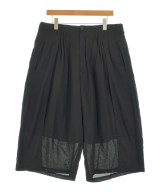 yohji yamamoto POUR HOMME クロップドパンツ