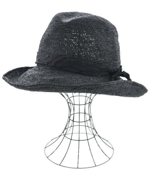 yohji yamamoto POUR HOMME(ヨウジヤマモトプールオム)のハット サイズ:4(L位) 19,200円