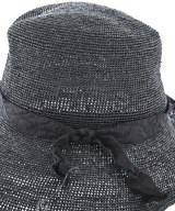yohji yamamoto POUR HOMME（ヨウジヤマモトプールオム）ハット 紺 サイズ:4(L位) メンズ/2200720350012
