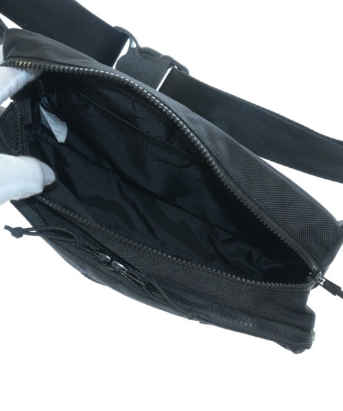 yohji yamamoto POUR HOMME（ヨウジヤマモトプールオム）ショルダーバッグ 黒 サイズ:- メンズ/2200717137282