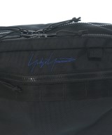 yohji yamamoto POUR HOMME（ヨウジヤマモトプールオム）ショルダーバッグ 黒 サイズ:- メンズ/2200717137282