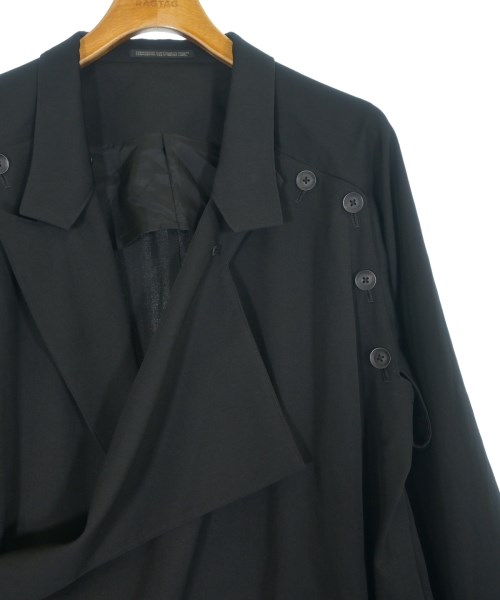 yohji yamamoto POUR HOMME（ヨウジヤマモトプールオム）その他 黒 サイズ:2(S位) メンズ/2200720560015