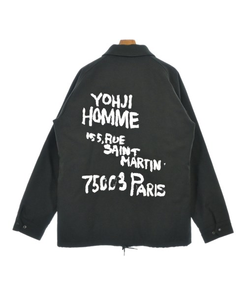 yohji yamamoto POUR HOMME（ヨウジヤマモトプールオム）その他 黒 サイズ:6(XXL位) メンズ/2200720730074