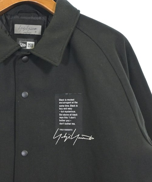 yohji yamamoto POUR HOMME（ヨウジヤマモトプールオム）その他 黒 サイズ:6(XXL位) メンズ/2200720730074