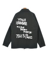 yohji yamamoto POUR HOMME（ヨウジヤマモトプールオム）その他 黒 サイズ:6(XXL位) メンズ/2200720730074