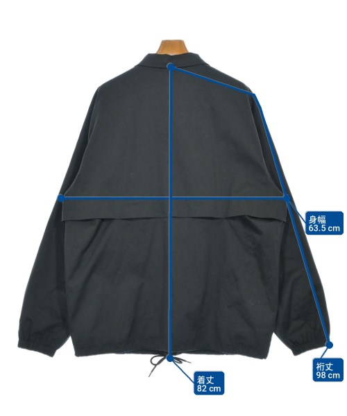 yohji yamamoto POUR HOMME（ヨウジヤマモトプールオム）その他 黒 サイズ:6(XXL位) メンズ/2200720730081