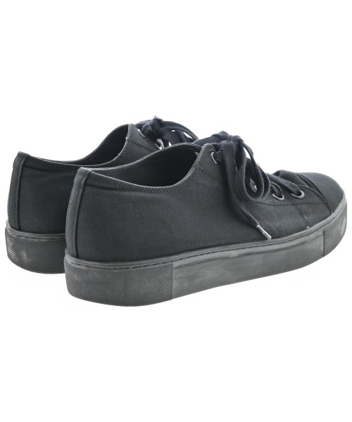 yohji yamamoto POUR HOMME（ヨウジヤマモトプールオム）スニーカー 黒 サイズ:UK5(23.5cm位) メンズ/2200721201016