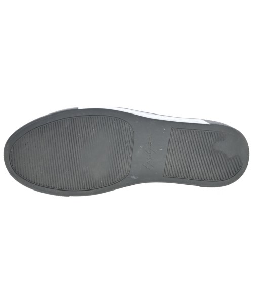 yohji yamamoto POUR HOMME（ヨウジヤマモトプールオム）スニーカー 黒 サイズ:UK5(23.5cm位) メンズ/2200721201016