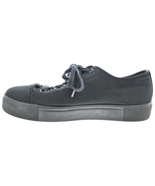 yohji yamamoto POUR HOMME（ヨウジヤマモトプールオム）スニーカー 黒 サイズ:UK5(23.5cm位) メンズ/2200721201016