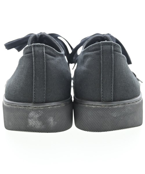 yohji yamamoto POUR HOMME（ヨウジヤマモトプールオム）スニーカー 黒 サイズ:UK5(23.5cm位) メンズ/2200721201016