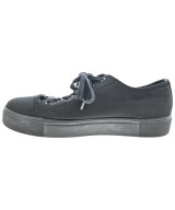 yohji yamamoto POUR HOMME（ヨウジヤマモトプールオム）スニーカー 黒 サイズ:UK5(23.5cm位) メンズ/2200721201016