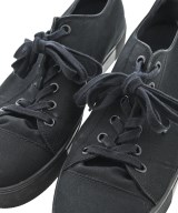 yohji yamamoto POUR HOMME（ヨウジヤマモトプールオム）スニーカー 黒 サイズ:UK5(23.5cm位) メンズ/2200721201016