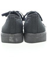 yohji yamamoto POUR HOMME（ヨウジヤマモトプールオム）スニーカー 黒 サイズ:UK5(23.5cm位) メンズ/2200721201016