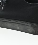 yohji yamamoto POUR HOMME（ヨウジヤマモトプールオム）スニーカー 黒 サイズ:UK5(23.5cm位) メンズ/2200721201016