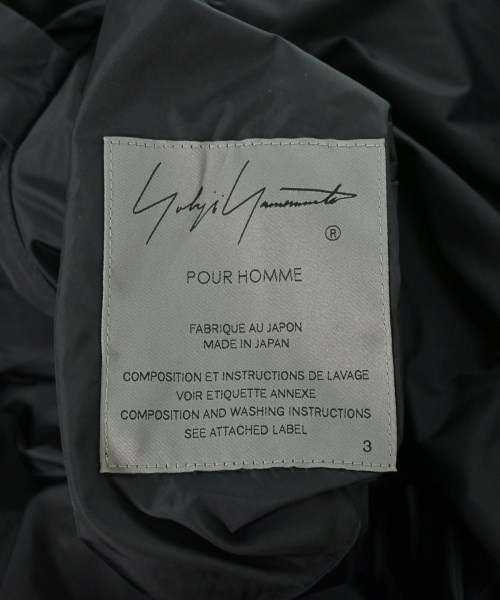 yohji yamamoto POUR HOMME（ヨウジヤマモトプールオム）その他 紺 サイズ:-(M位) メンズ/2200717268016