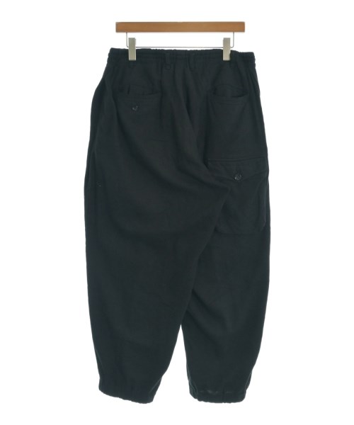 yohji yamamoto POUR HOMME（ヨウジヤマモトプールオム）カーゴパンツ 黒 サイズ:3(M位) メンズ/2200721642017