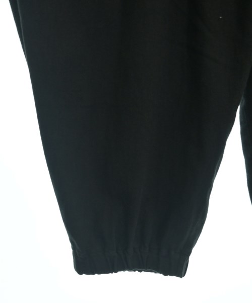 yohji yamamoto POUR HOMME（ヨウジヤマモトプールオム）カーゴパンツ 黒 サイズ:3(M位) メンズ/2200721642017