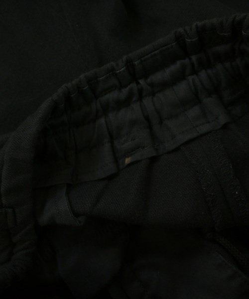 yohji yamamoto POUR HOMME（ヨウジヤマモトプールオム）カーゴパンツ 黒 サイズ:3(M位) メンズ/2200721642017