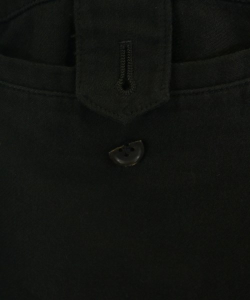 yohji yamamoto POUR HOMME（ヨウジヤマモトプールオム）カーゴパンツ 黒 サイズ:3(M位) メンズ/2200721642017