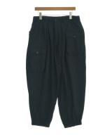 yohji yamamoto POUR HOMME（ヨウジヤマモトプールオム）カーゴパンツ 黒 サイズ:3(M位) メンズ/2200721642017
