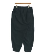 yohji yamamoto POUR HOMME（ヨウジヤマモトプールオム）カーゴパンツ 黒 サイズ:3(M位) メンズ/2200721642017