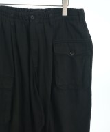 yohji yamamoto POUR HOMME（ヨウジヤマモトプールオム）カーゴパンツ 黒 サイズ:3(M位) メンズ/2200721642017